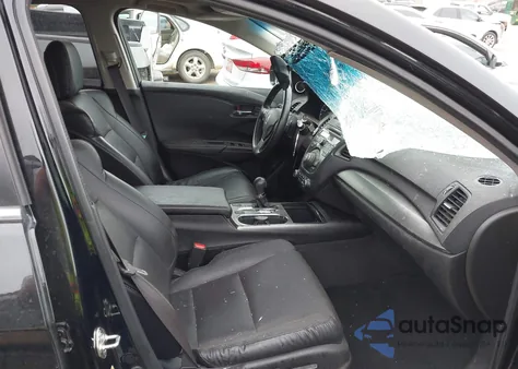 2014 Acura Rdx from USA, damaged, VIN 5J8TB3H58EL005267